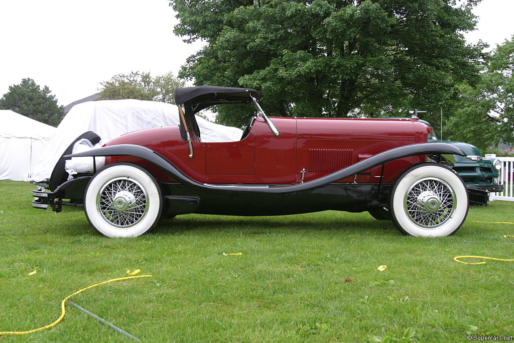 2006 Greenwich Concours d'Elegance -5