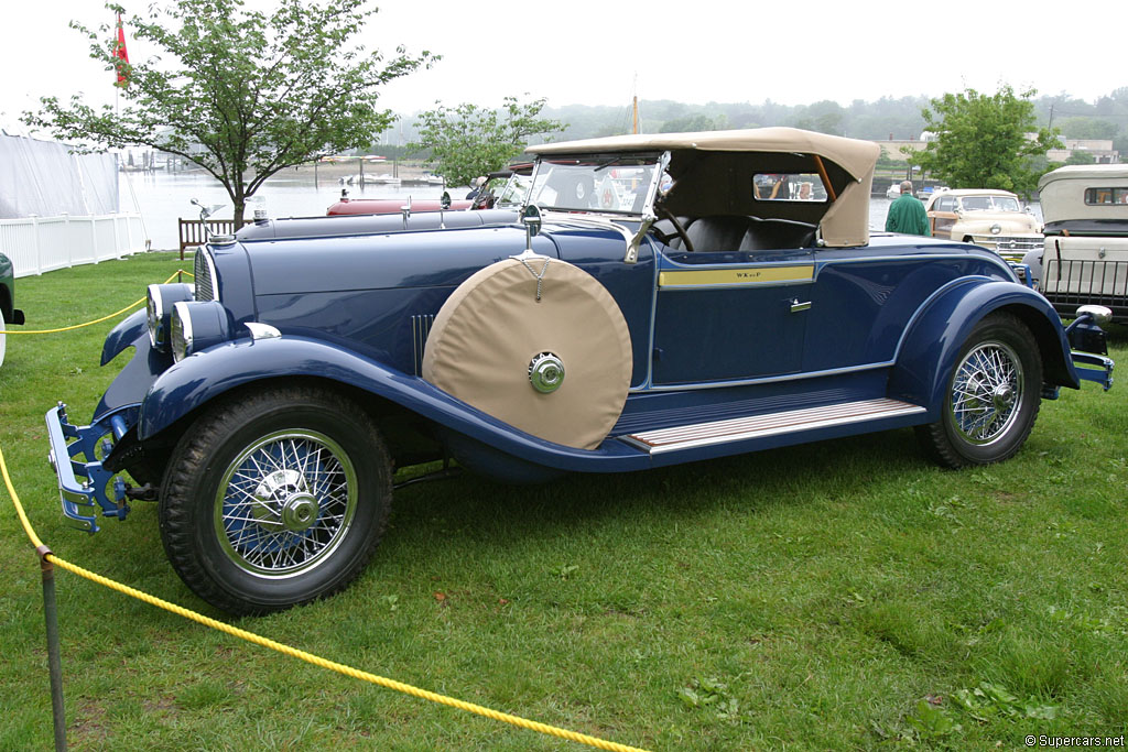 2006 Greenwich Concours d'Elegance -5