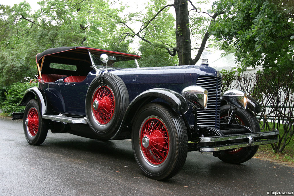 2006 Greenwich Concours d'Elegance -5