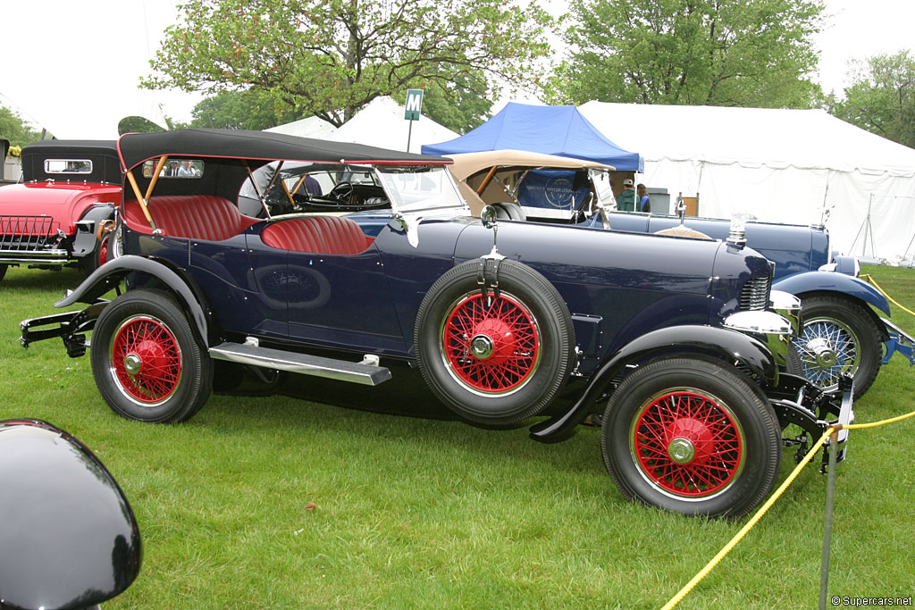 2006 Greenwich Concours d'Elegance -5