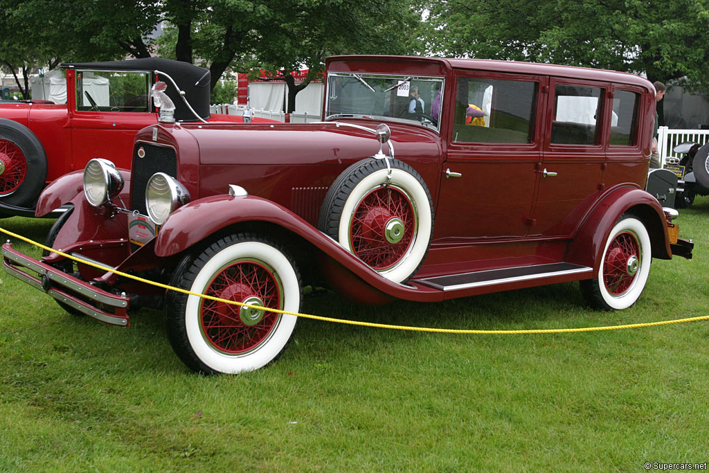 2006 Greenwich Concours d'Elegance -5