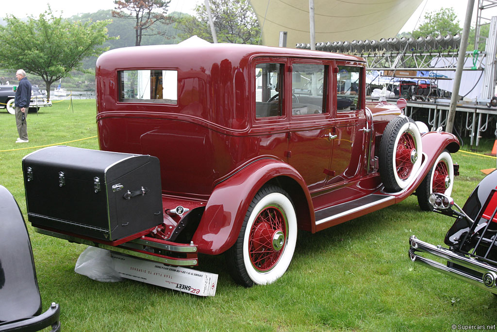 2006 Greenwich Concours d'Elegance -5