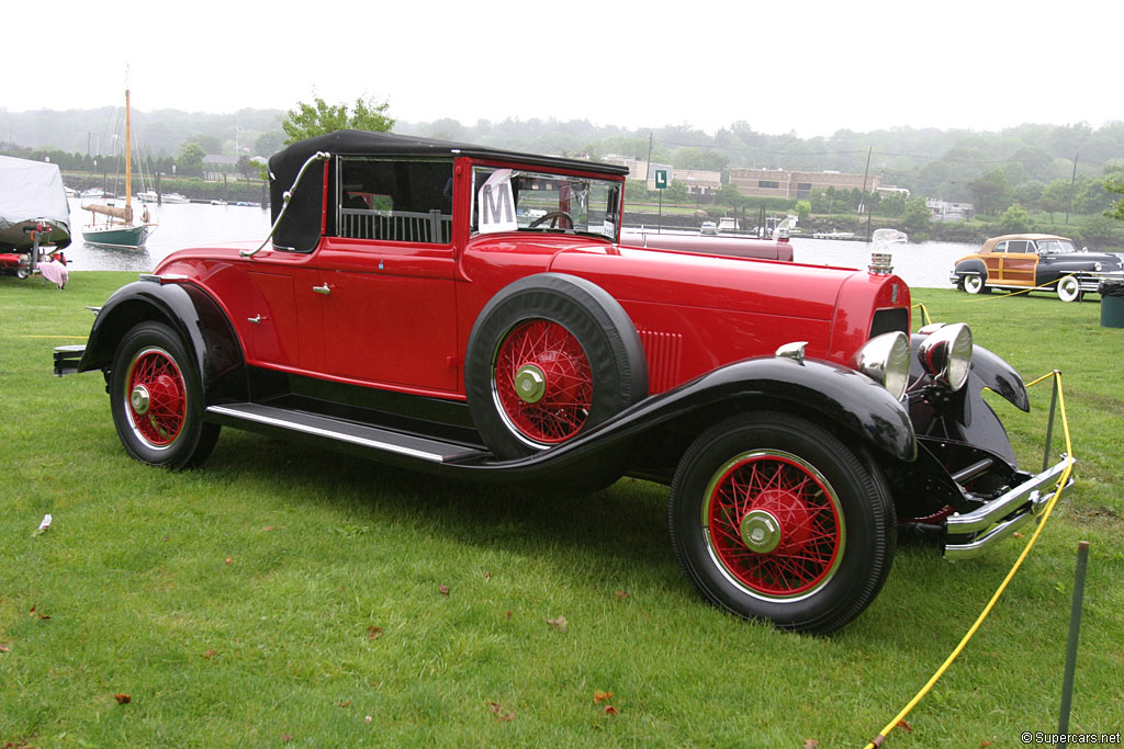 2006 Greenwich Concours d'Elegance -5