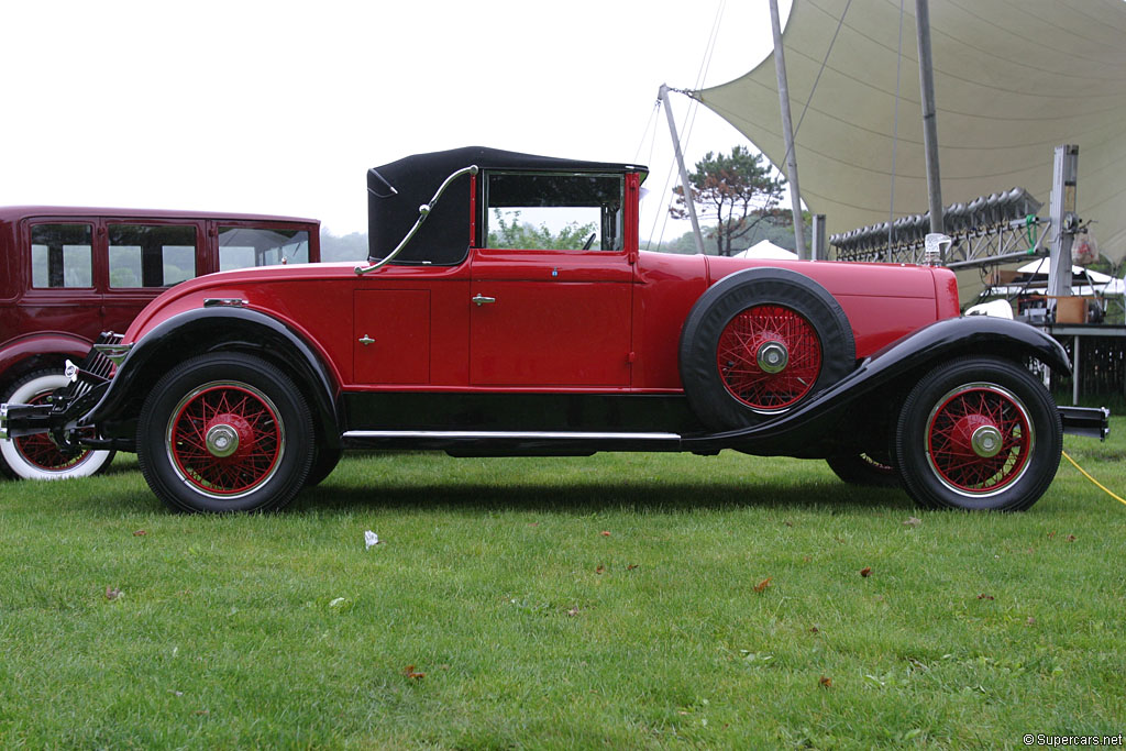 2006 Greenwich Concours d'Elegance -5