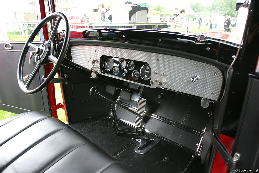 2006 Greenwich Concours d'Elegance -5