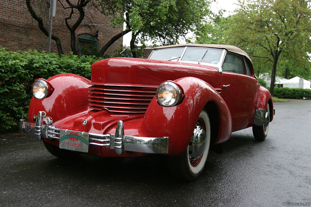 2006 Greenwich Concours d'Elegance -6