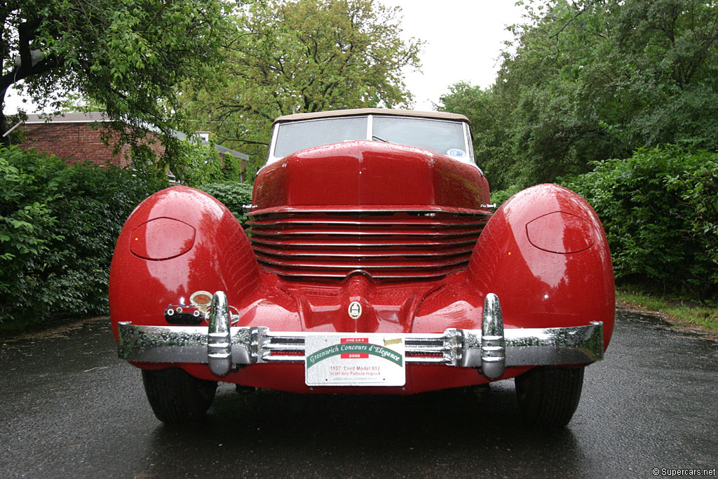 2006 Greenwich Concours d'Elegance -6