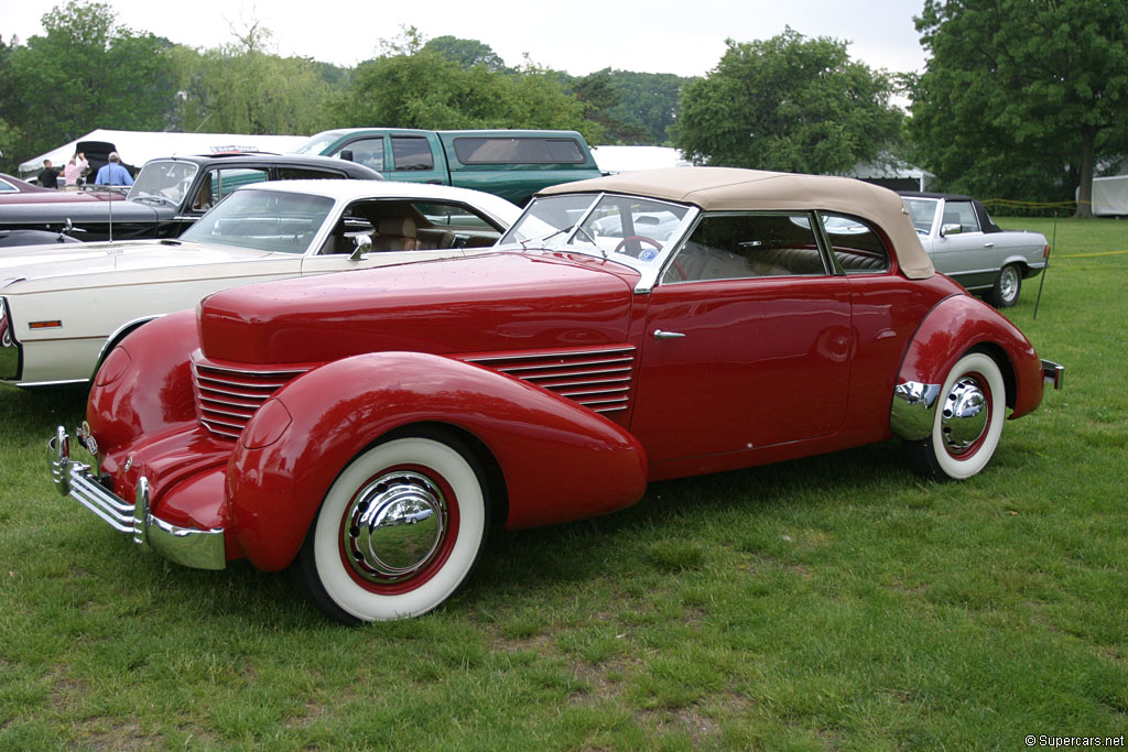 2006 Greenwich Concours d'Elegance -6