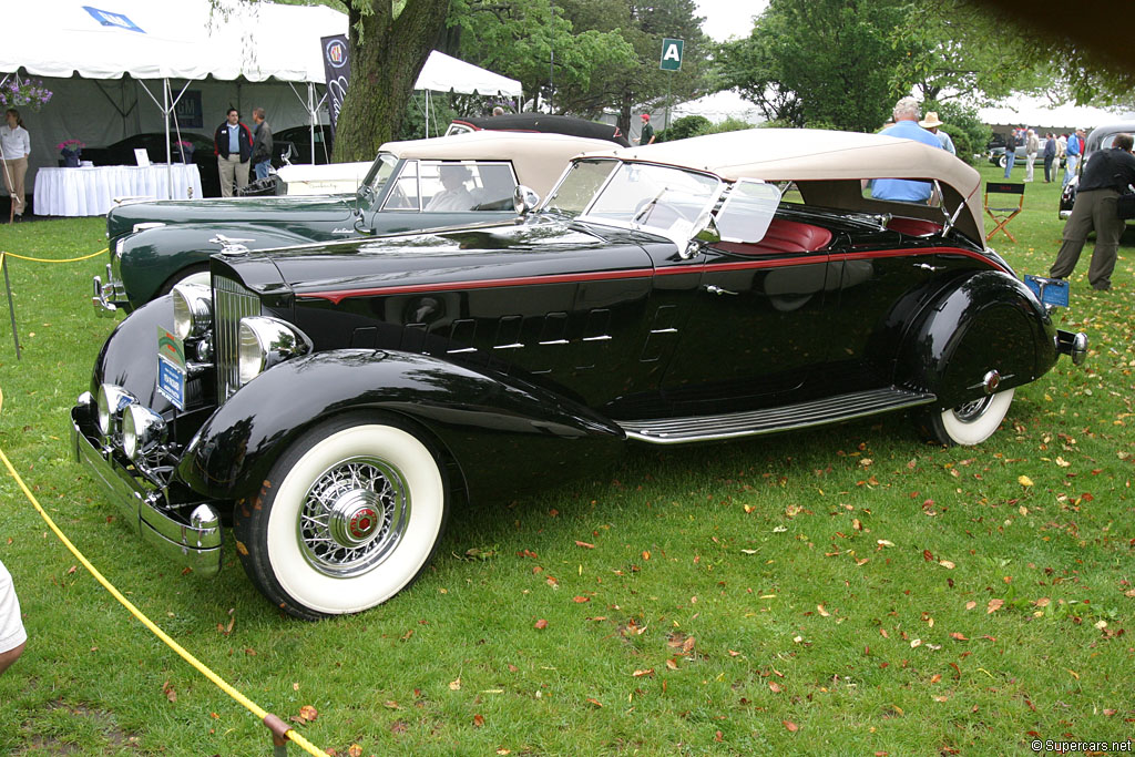 2006 Greenwich Concours d'Elegance -6