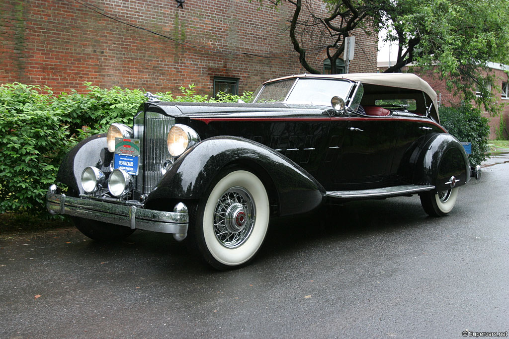 2006 Greenwich Concours d'Elegance -6