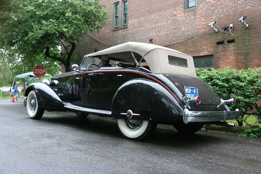 2006 Greenwich Concours d'Elegance -6