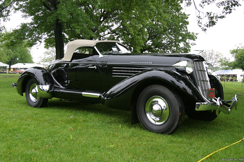 2006 Greenwich Concours d'Elegance -6