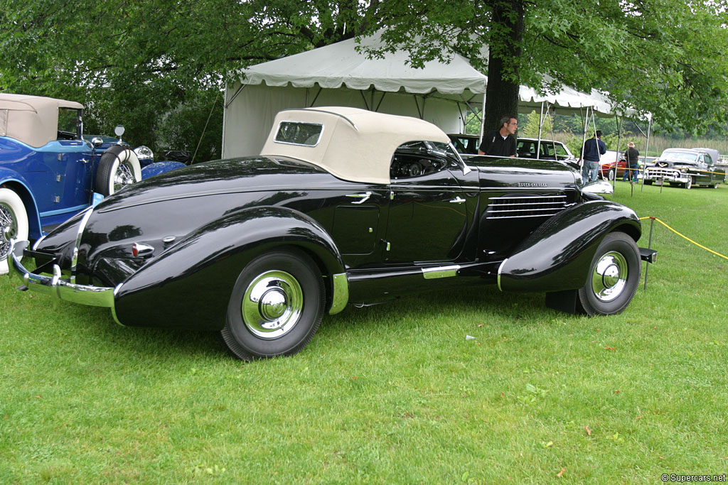 2006 Greenwich Concours d'Elegance -6