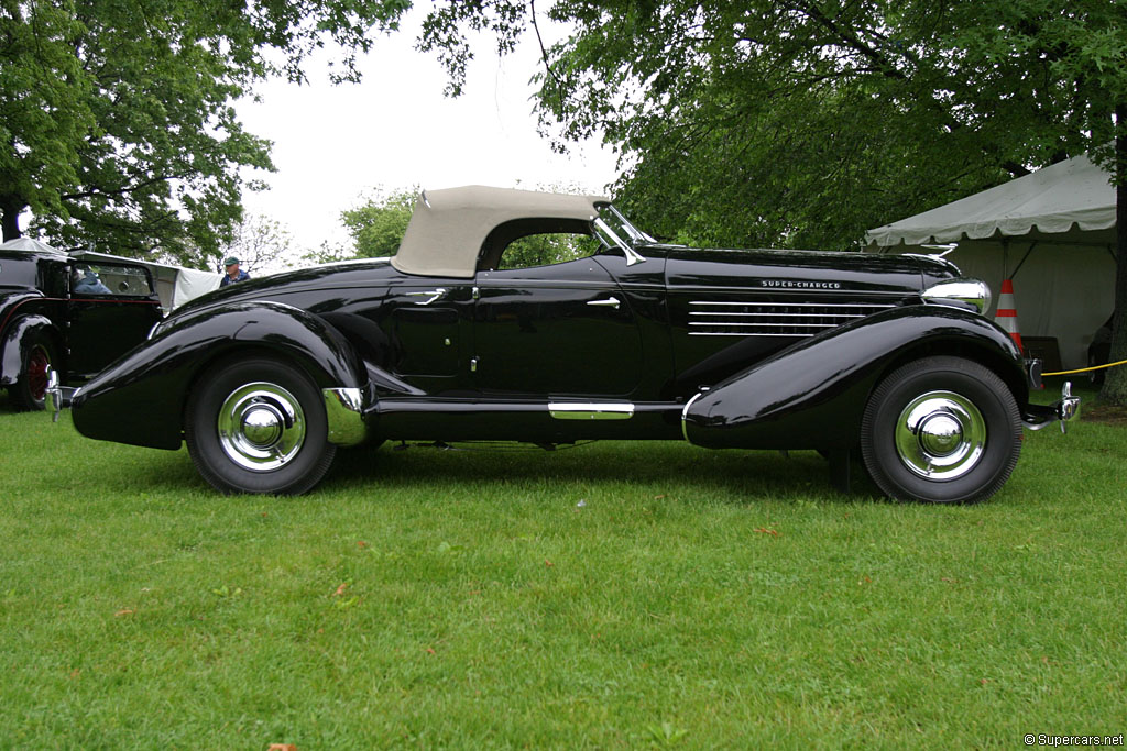 2006 Greenwich Concours d'Elegance -6