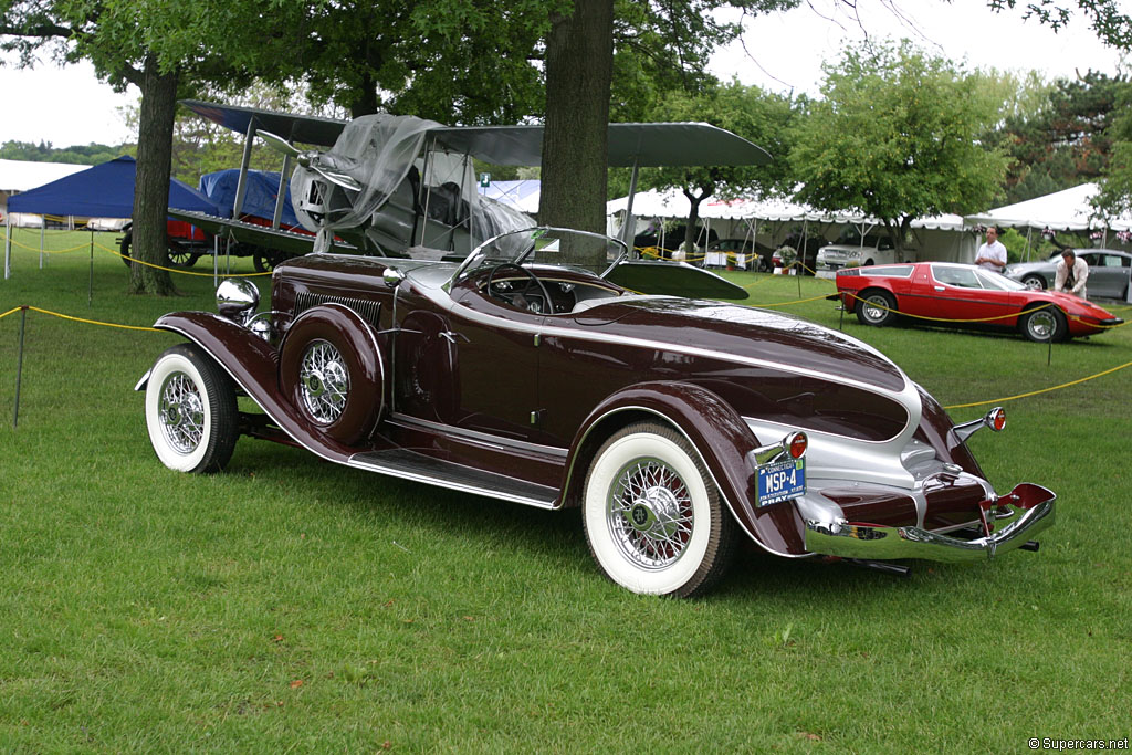 2006 Greenwich Concours d'Elegance -6