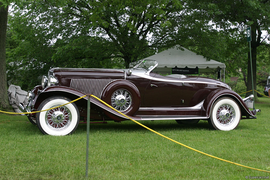 2006 Greenwich Concours d'Elegance -6