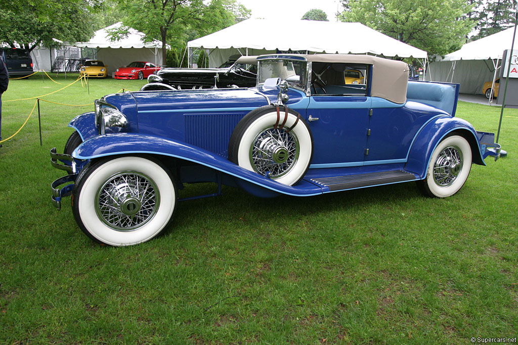 2006 Greenwich Concours d'Elegance -6