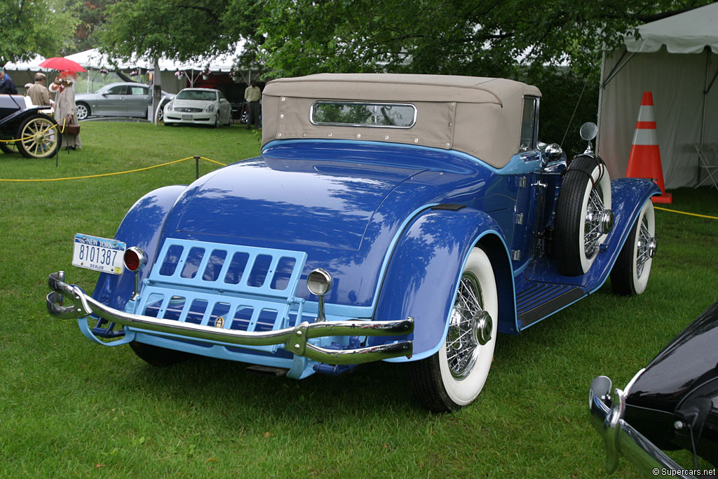 2006 Greenwich Concours d'Elegance -6