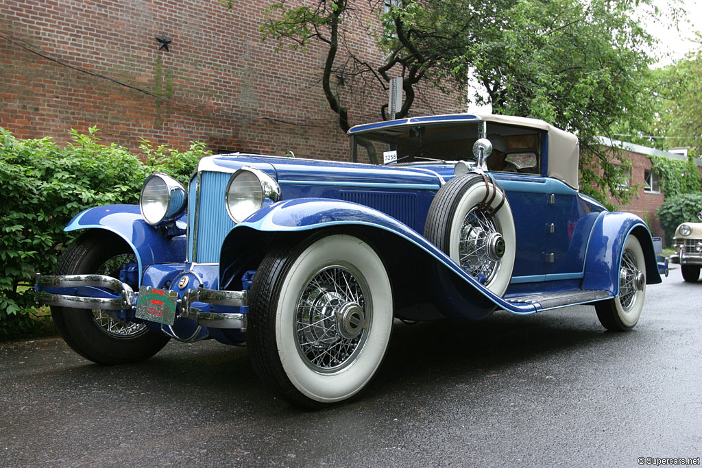 2006 Greenwich Concours d'Elegance -6