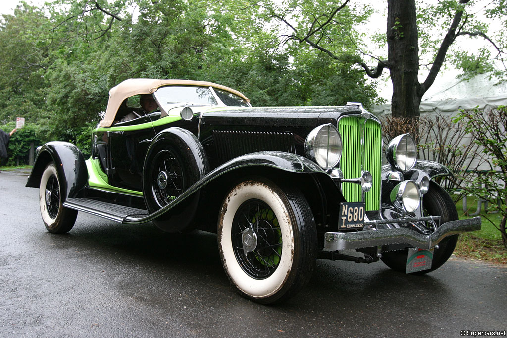 2006 Greenwich Concours d'Elegance -6