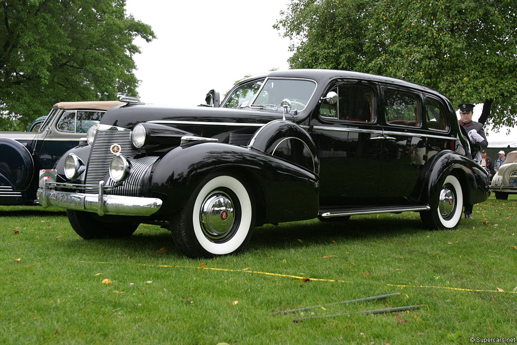 2006 Greenwich Concours d'Elegance -6