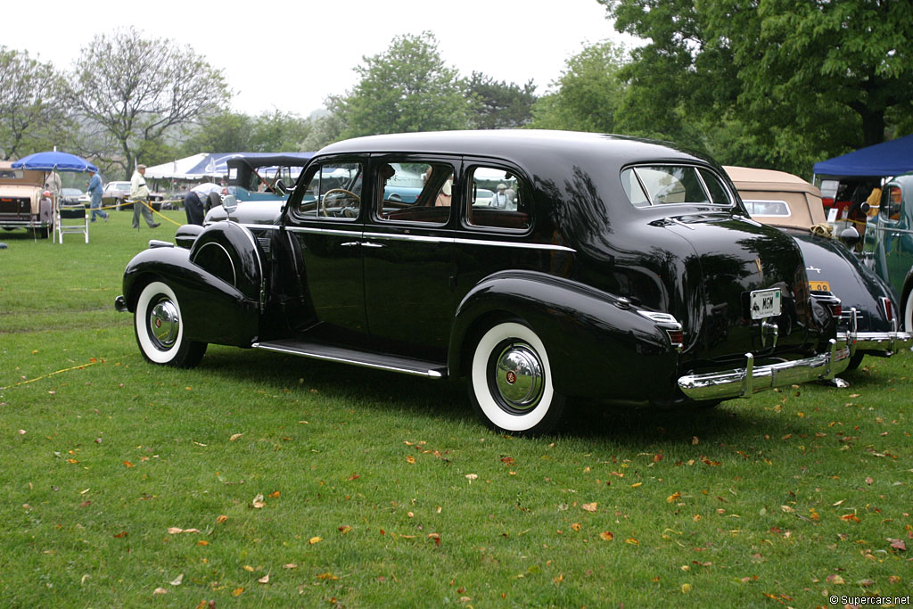 2006 Greenwich Concours d'Elegance -6