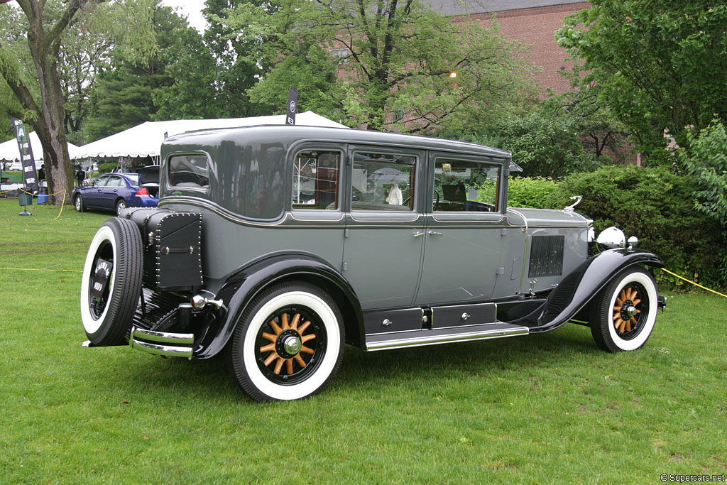 2006 Greenwich Concours d'Elegance -6