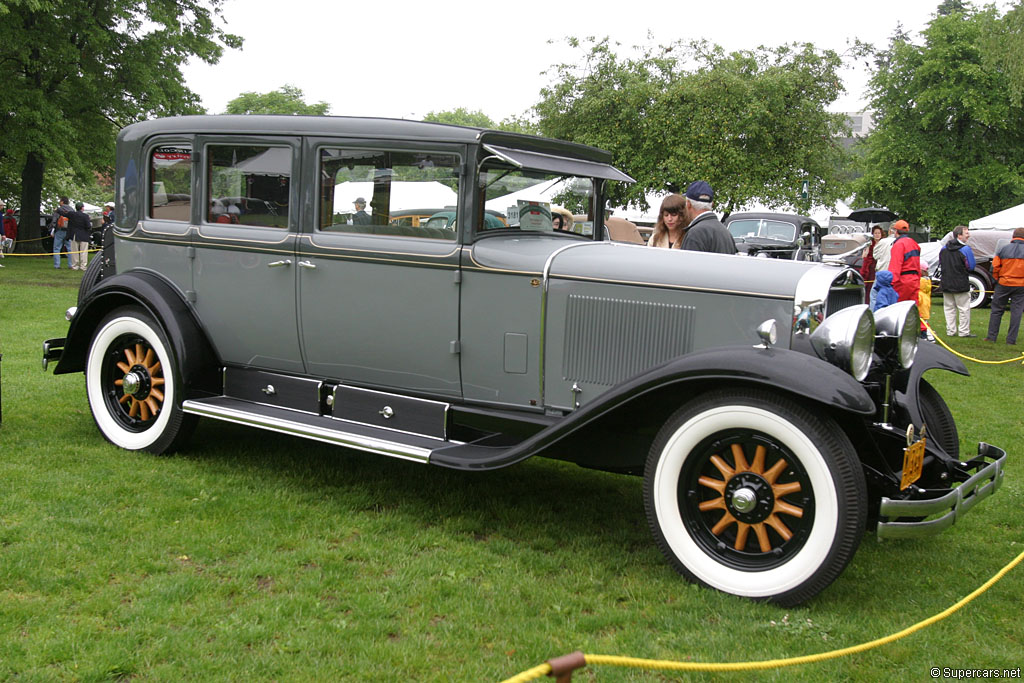 2006 Greenwich Concours d'Elegance -6