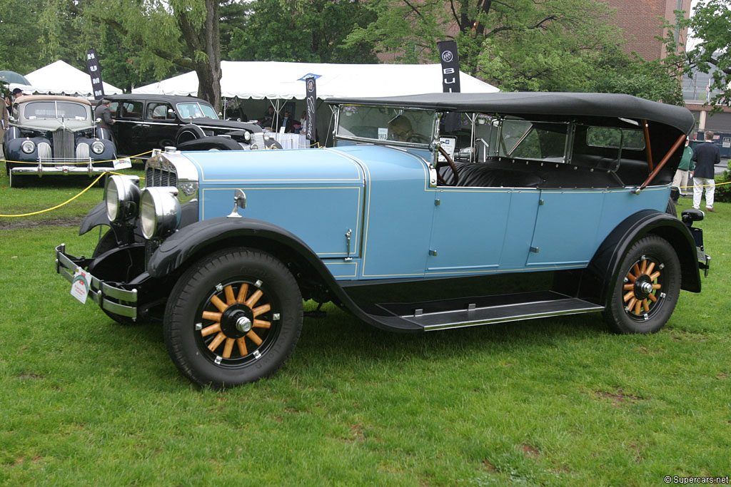 2006 Greenwich Concours d'Elegance -6