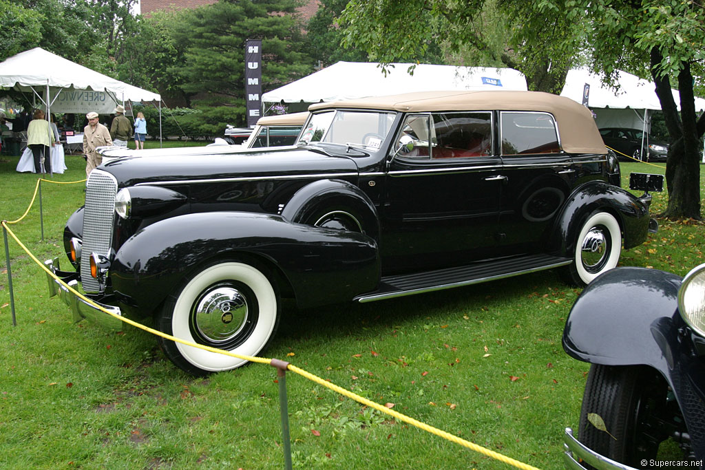 2006 Greenwich Concours d'Elegance -6