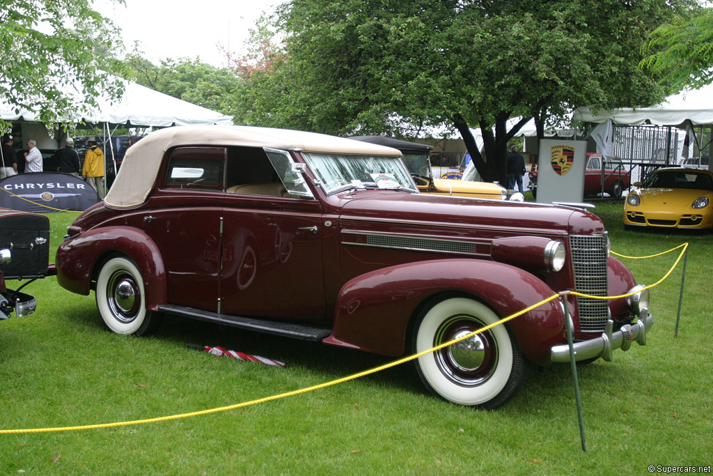 2006 Greenwich Concours d'Elegance -6