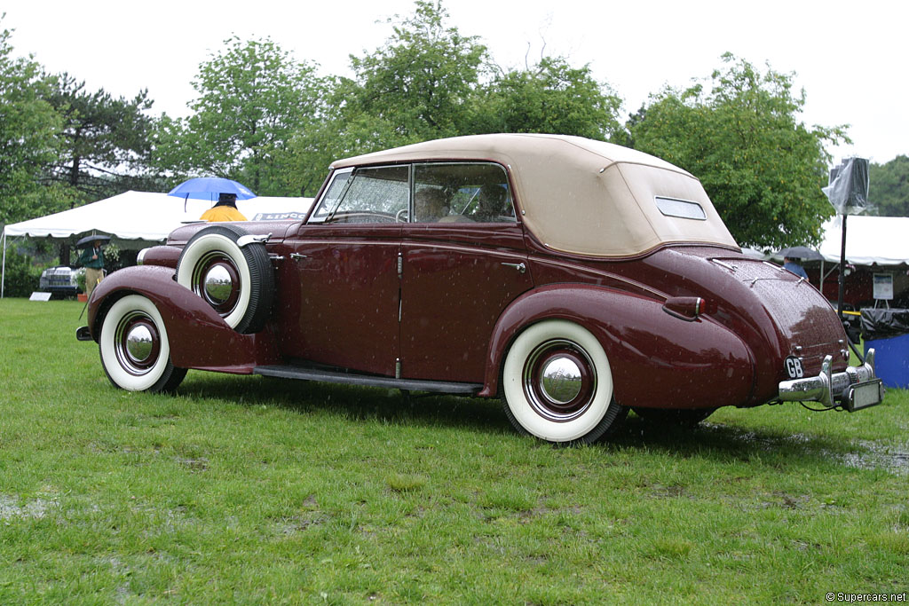 2006 Greenwich Concours d'Elegance -6