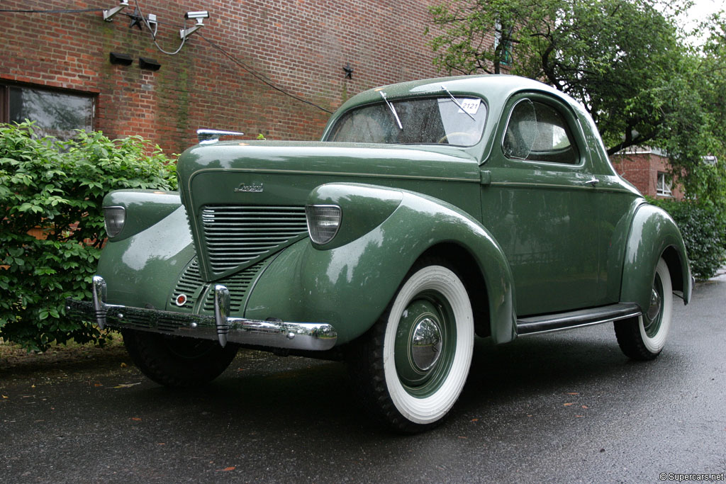 2006 Greenwich Concours d'Elegance -6