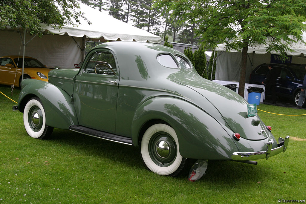 2006 Greenwich Concours d'Elegance -6