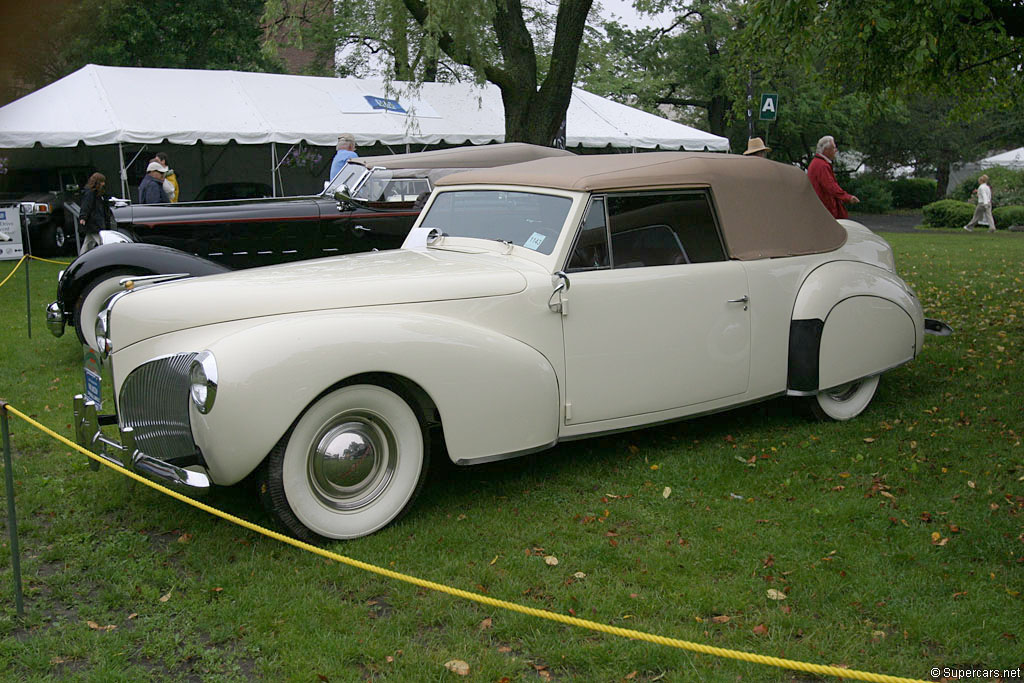 2006 Greenwich Concours d'Elegance -6