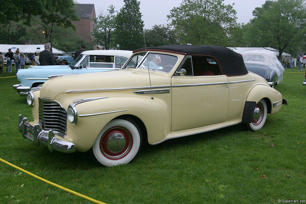 2006 Greenwich Concours d'Elegance -6