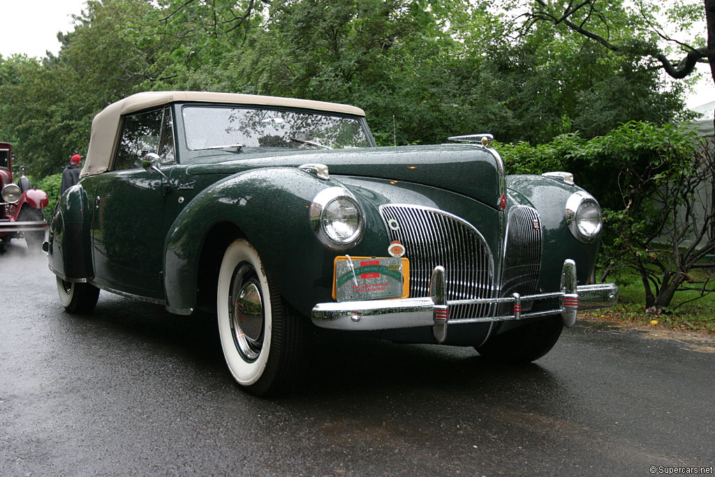 2006 Greenwich Concours d'Elegance -6