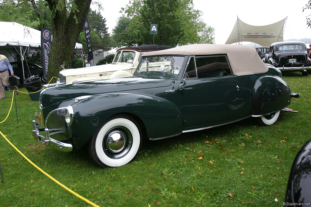 2006 Greenwich Concours d'Elegance -6