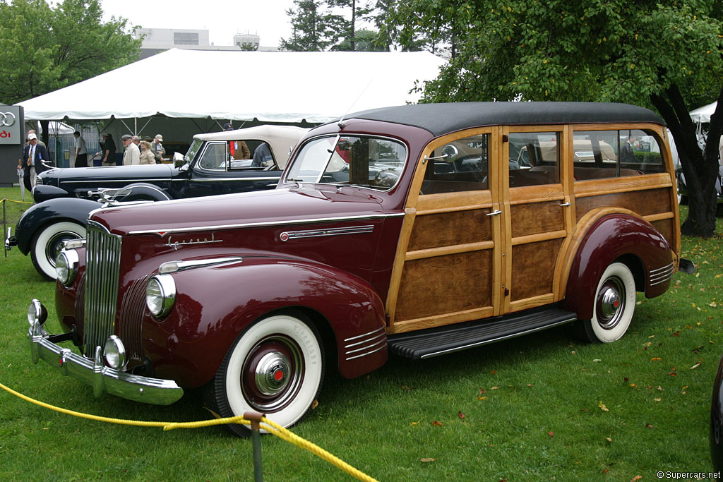 2006 Greenwich Concours d'Elegance -6