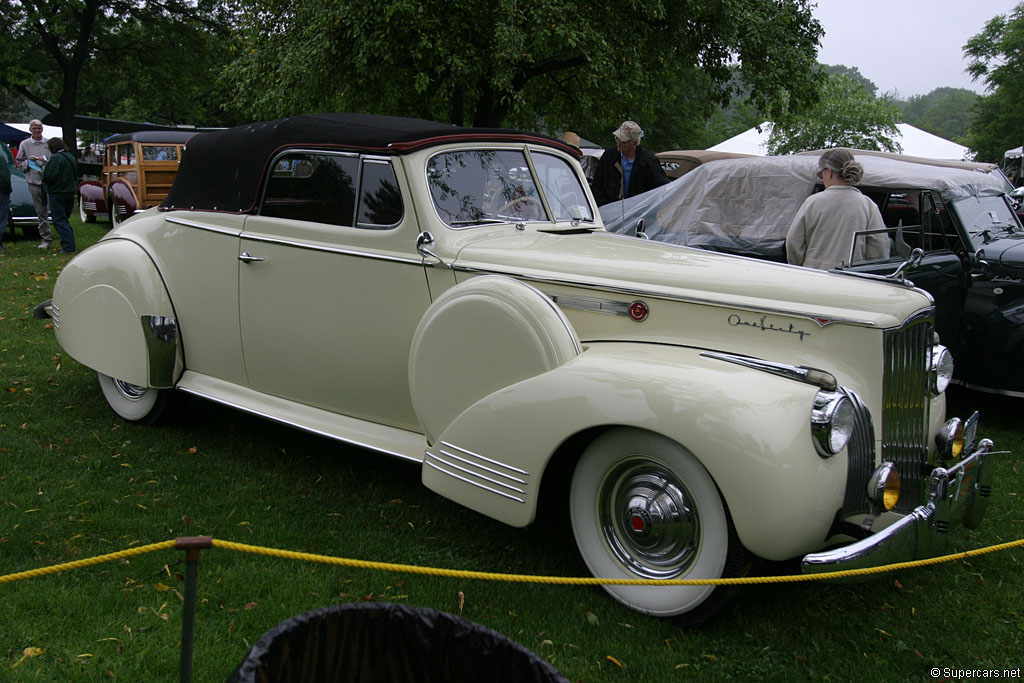 2006 Greenwich Concours d'Elegance -6