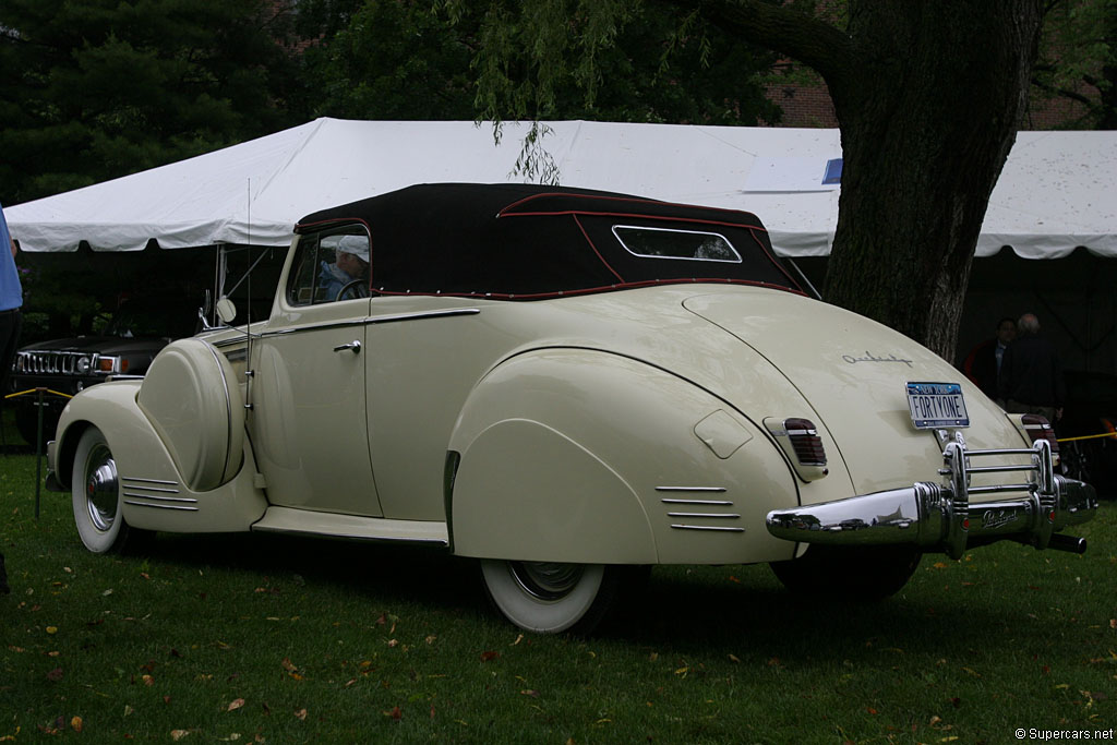 2006 Greenwich Concours d'Elegance -6