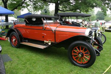 2006 Greenwich Concours d'Elegance -7