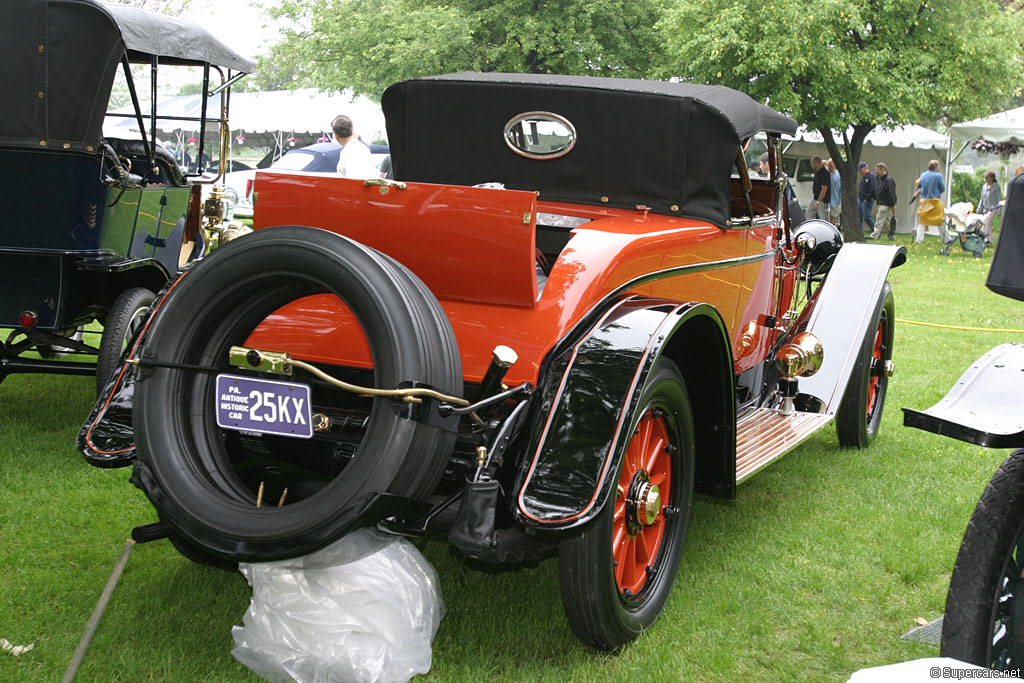 2006 Greenwich Concours d'Elegance -7