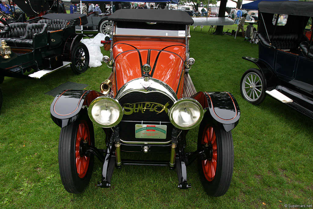 2006 Greenwich Concours d'Elegance -7