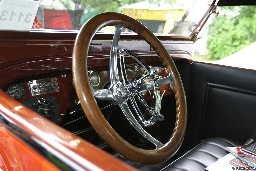 2006 Greenwich Concours d'Elegance -7