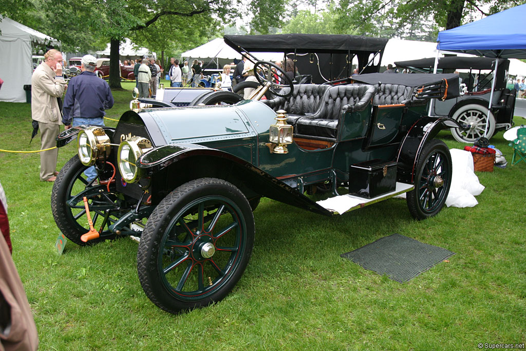 2006 Greenwich Concours d'Elegance -7