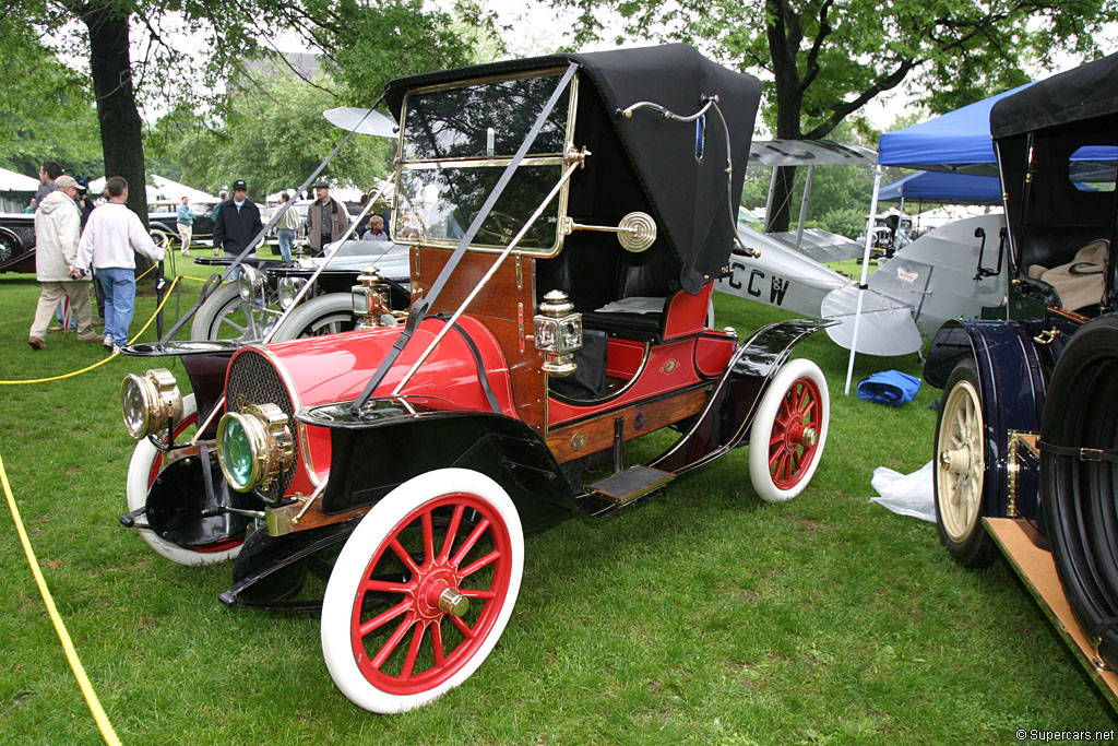 2006 Greenwich Concours d'Elegance -7