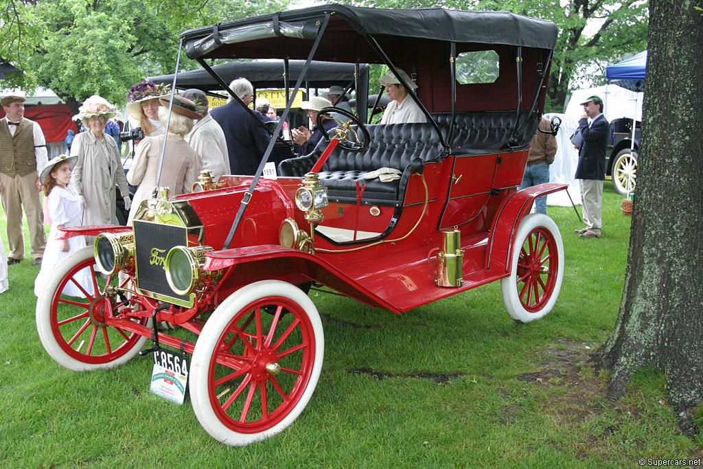 2006 Greenwich Concours d'Elegance -7