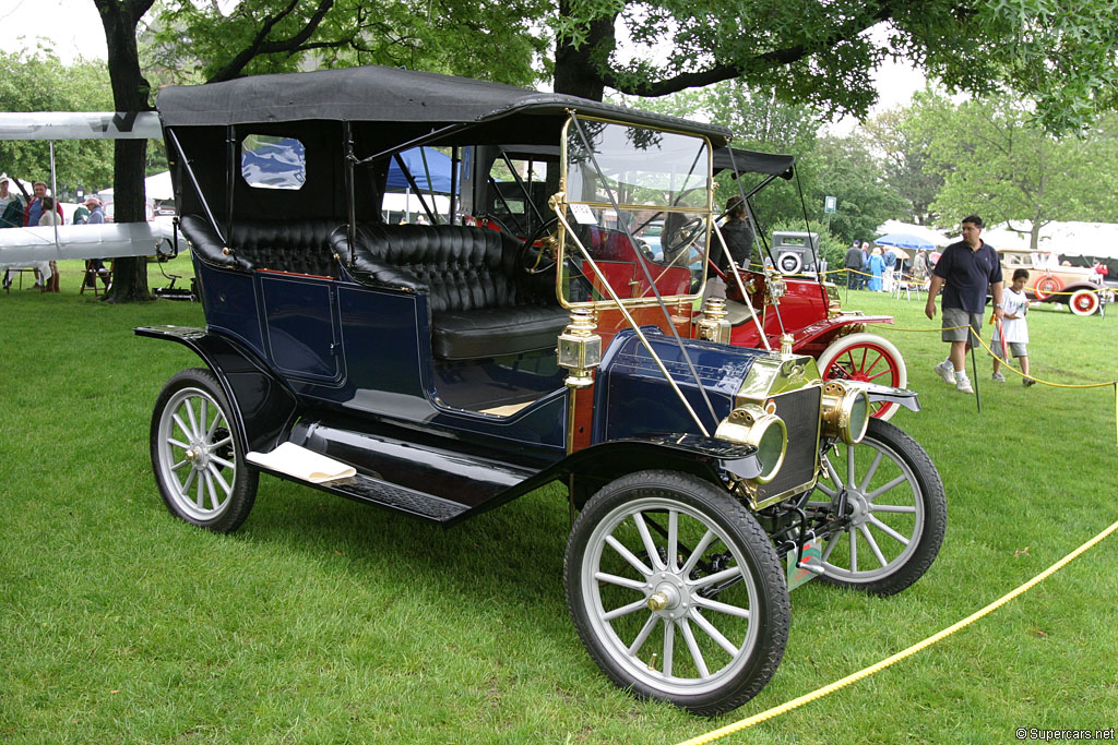 2006 Greenwich Concours d'Elegance -7