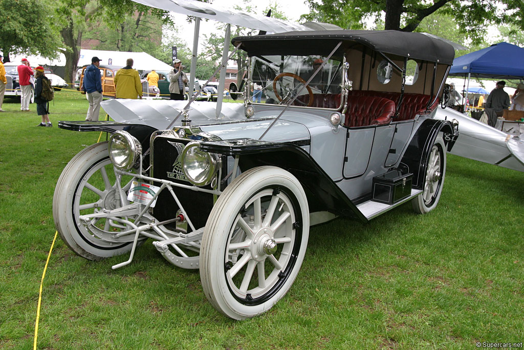 2006 Greenwich Concours d'Elegance -7